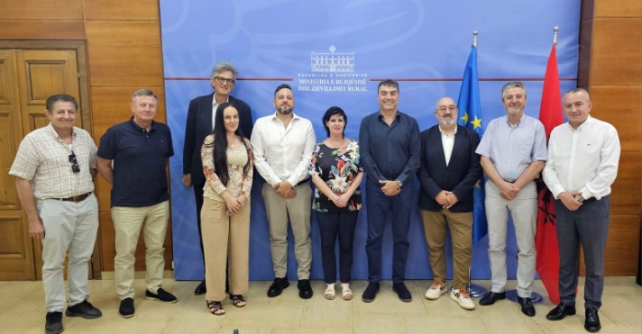 dark markets albania