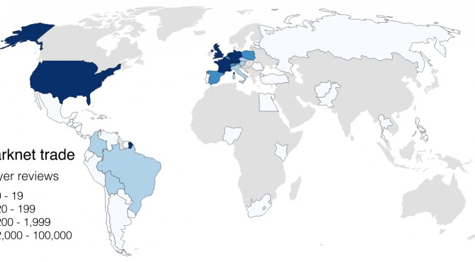 popular darknet markets