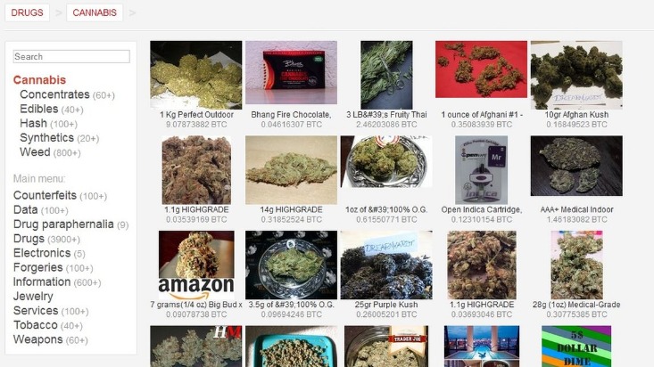 the darknet drugs
