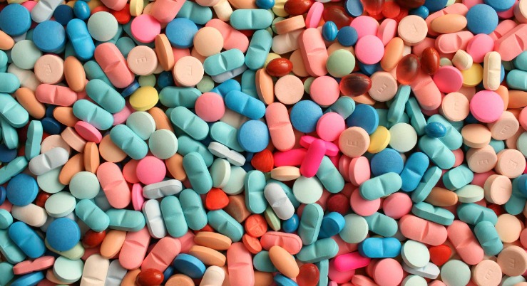 drugs sold on dark web