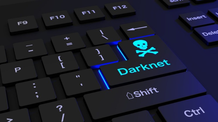 darknet software market