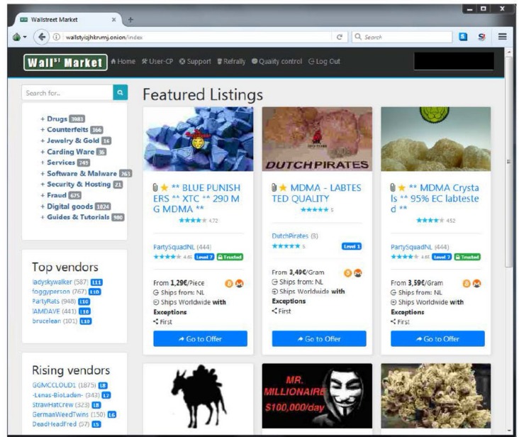tor darknet market