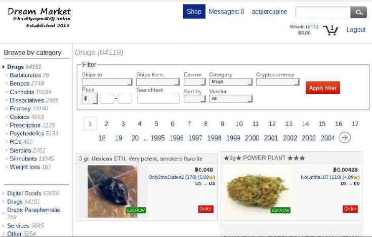 russian darknet market