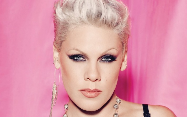 pink versace pill