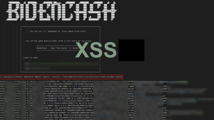 dark web buy credit cards