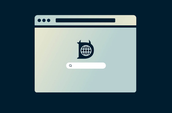 the dark web search engine
