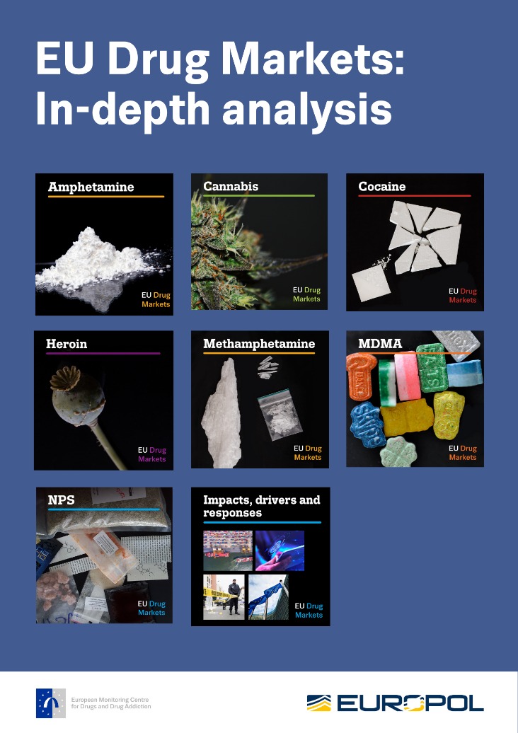 drugs on the darknet