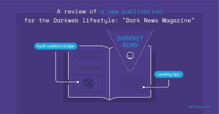how do cybercriminals use darknet markets