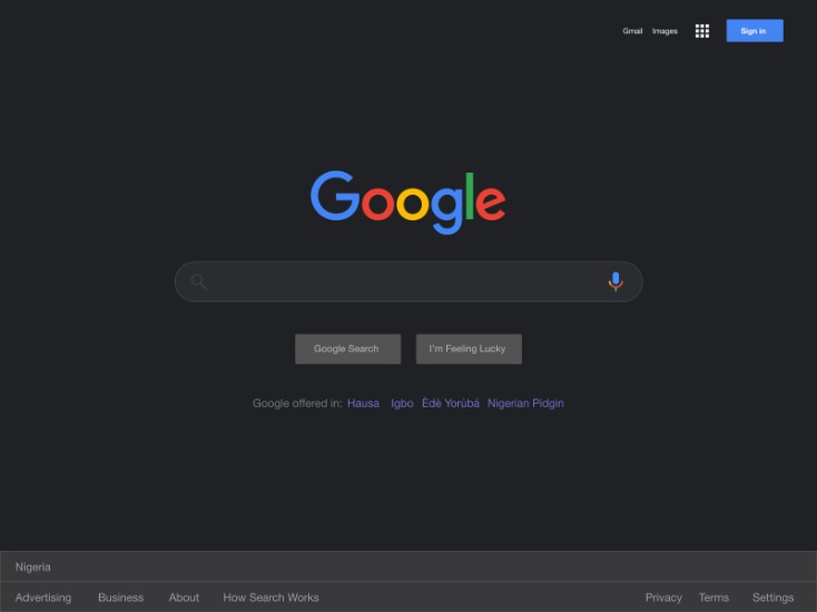 search engine dark web