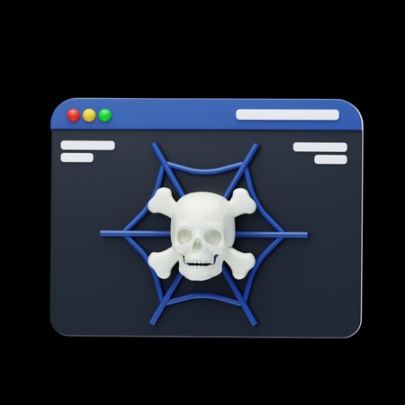 the dark web