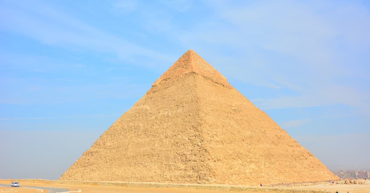 pyramid pill