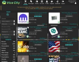 vice city market darknet