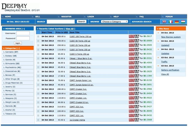 darknet seiten dream market
